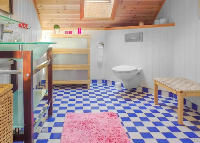 Ferienhaus Oyna Korshamn (Vest-Agder)