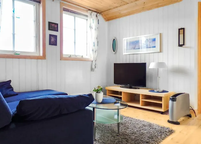 Oyna Ferienhaus Korshamn (Vest-Agder)