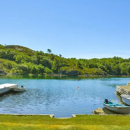 Oyna Hébergement de vacances Korshamn (Vest-Agder)