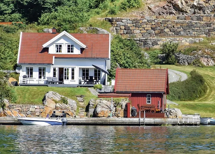 Oyna Semesterbostad Korshamn (Vest-Agder)